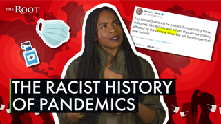 Your Racism Is Showing: Coronavirus and the Racist History of Pandemics